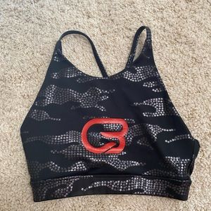 CycleBar sport bra
